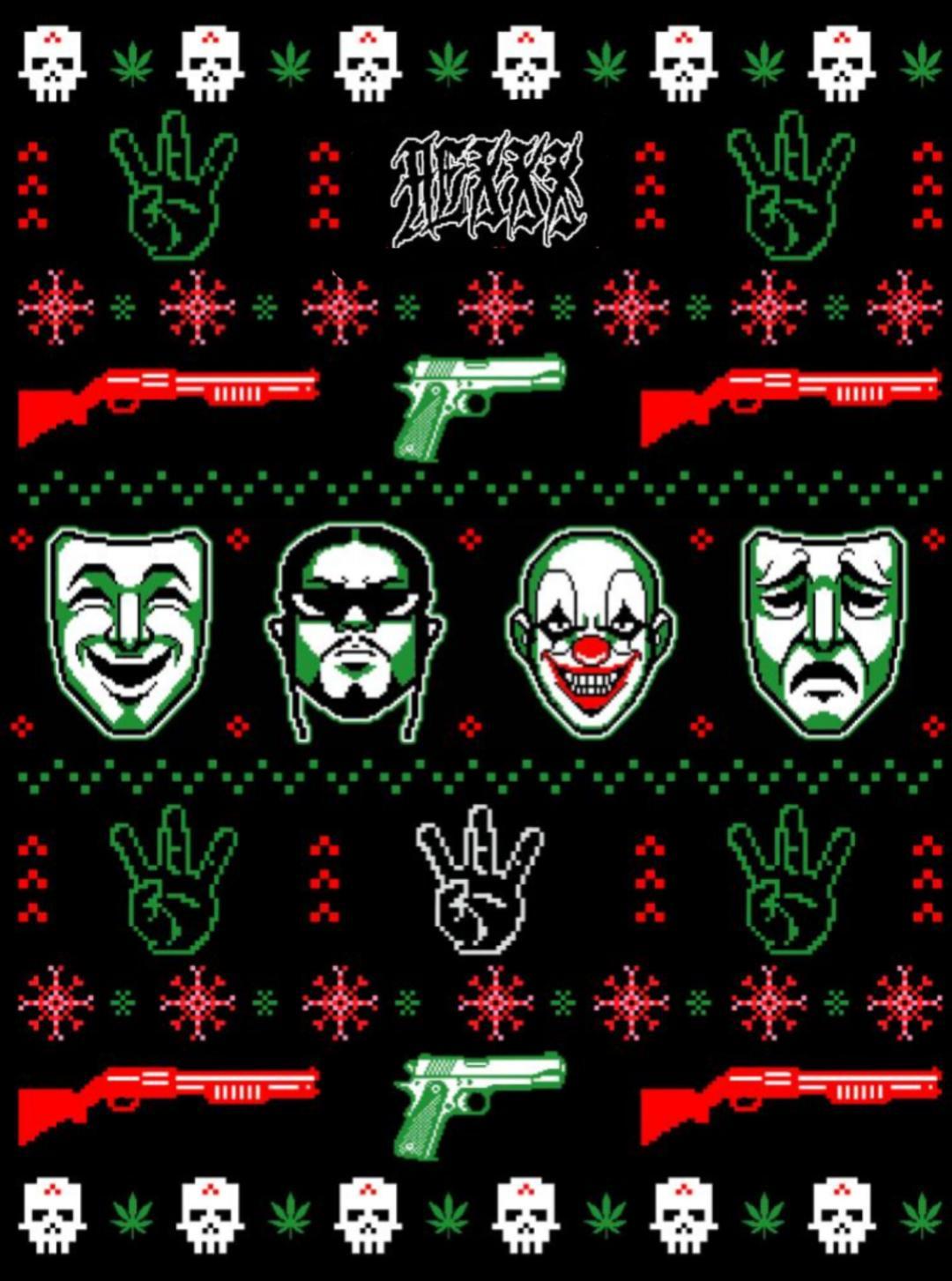 Classic: Ugly HEXXXmas Sweater