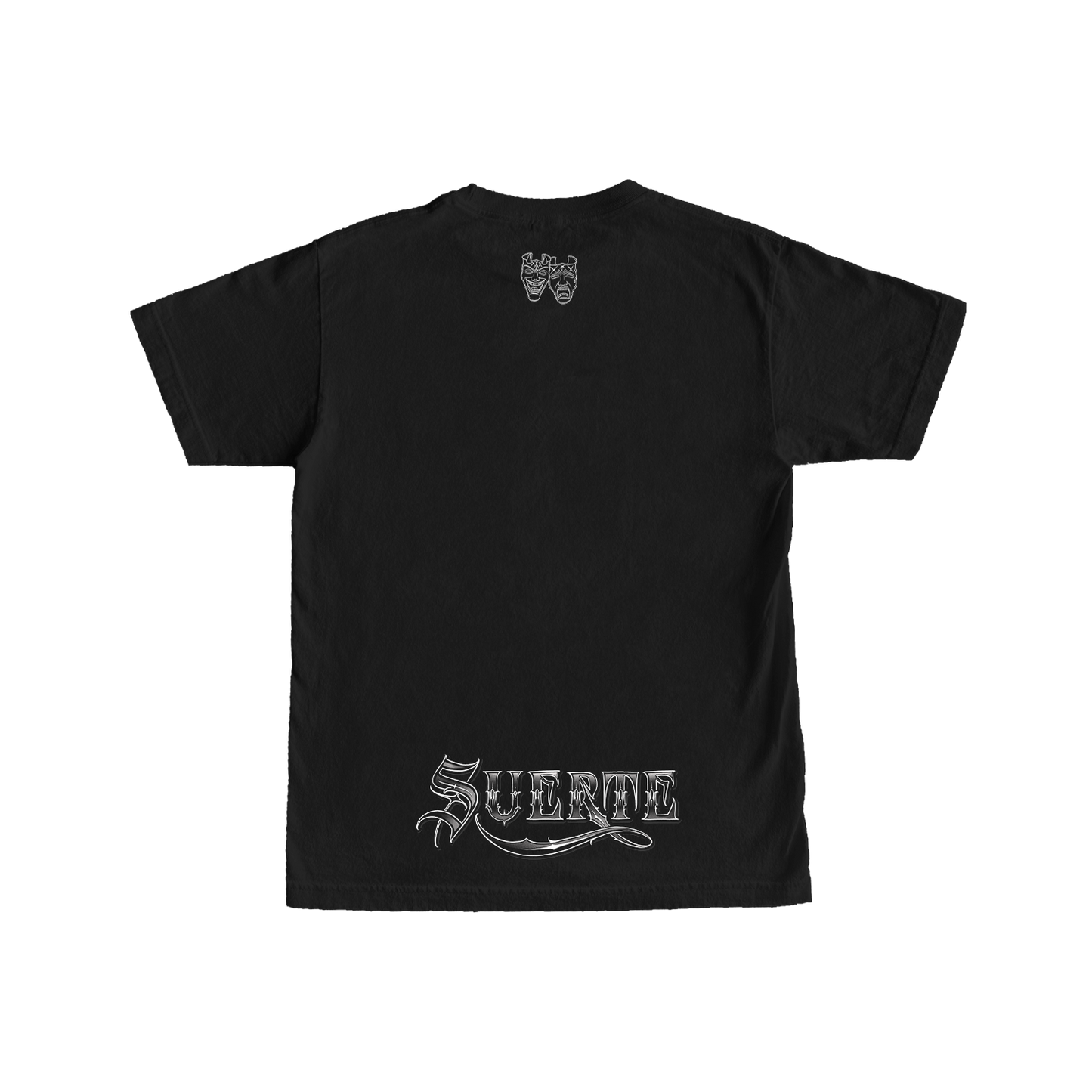 CD Box +T-Shirt | "SUERTE" by HEXXX
