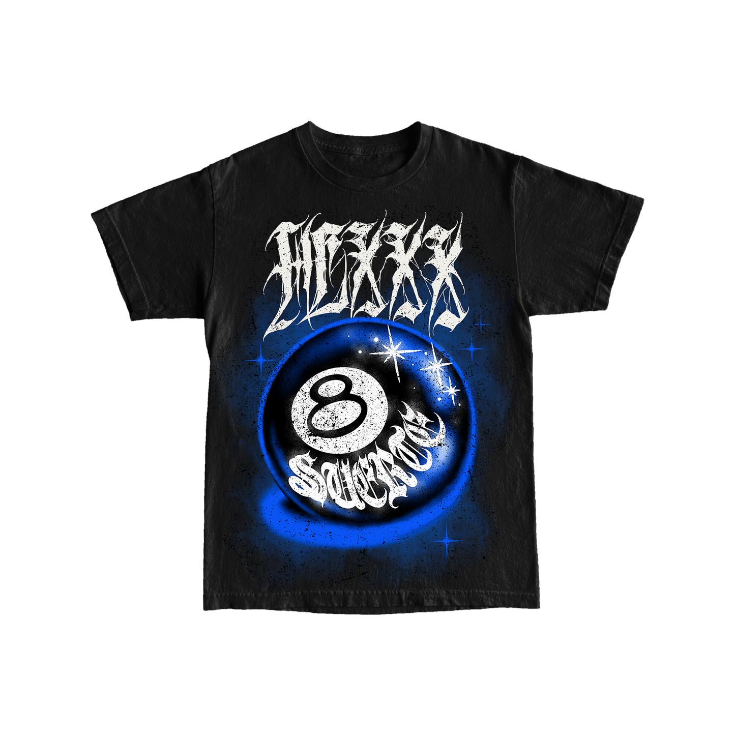 CD Box +T-Shirt | "SUERTE" by HEXXX