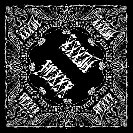 CD + BANDANA | "SUERTE" by HEXXX