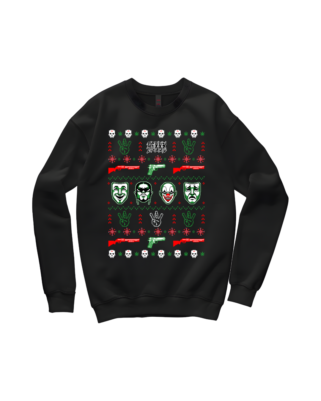 Classic: Ugly HEXXXmas Sweater
