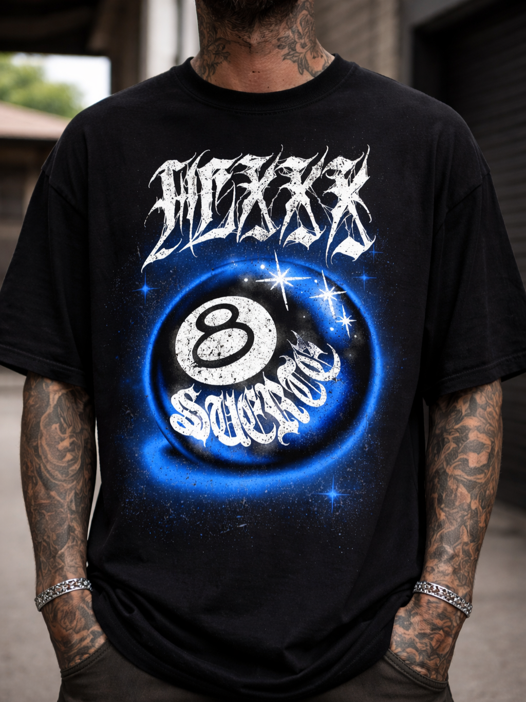 Tour: Suerte T-Shirt 🎱