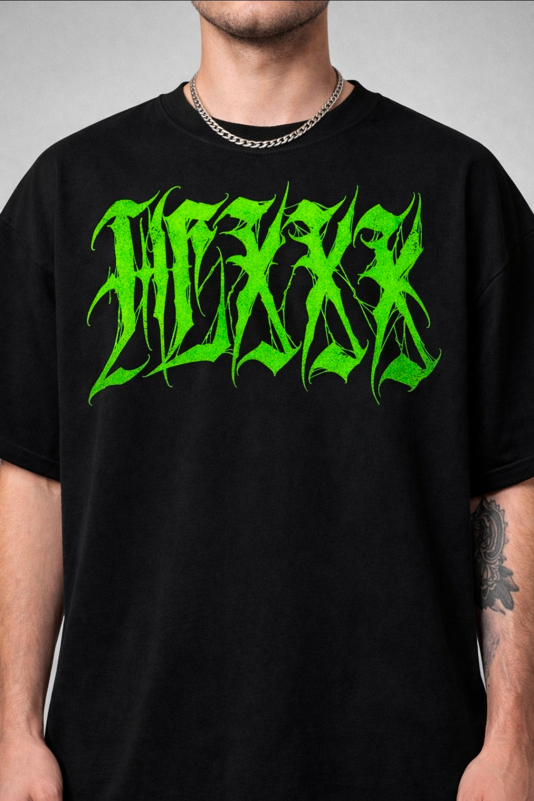 Tour: Official Controlled Chaos Tour T-Shirt
