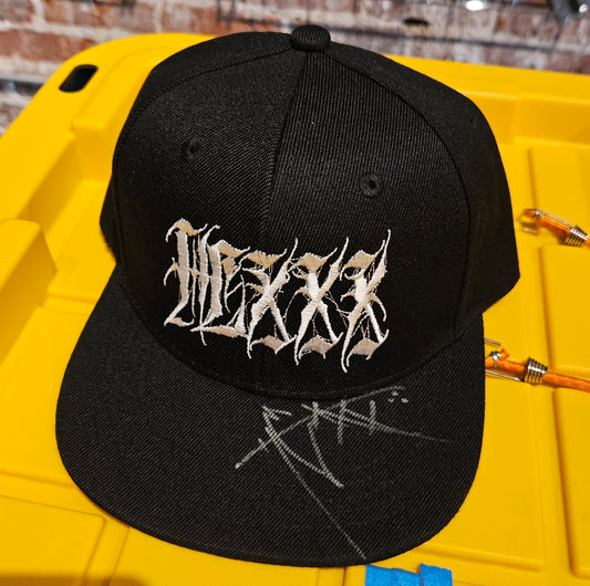 Signed HEXXX Hat